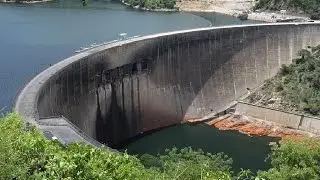 Замбия: уровень воды на плотине Кариба упал на 15%, что привело к энергетическому кризису
