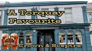 Crown & Sceptre | Torquay's Legendary Real Ale Pub