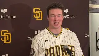 Mason Miller on his role and expectations for 2026