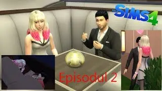 Prima intalnire! Primul sarut! | The Sims 4 | Episodul-2
