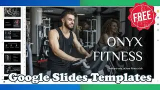 Free Google Slides Theme Templates