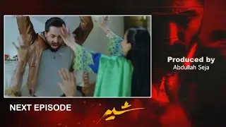 Sher Upcoming Episode 37 | Teaser | Danish Taimoor | Sarah Khan