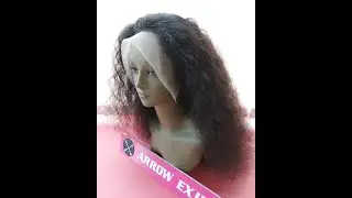 🆕Full Lace Wigs Human Hair With Baby Hair Cheap Human Hair Wig Video