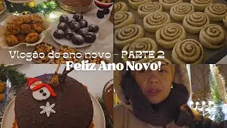 ANO NOVO NA TURQUIA ❄️
