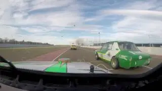R12-segunda fecha 2017-acosta