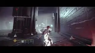Destiny 2 Brigands Law with enhanced