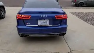 2016 S6 resonator delete and xpipe