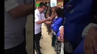 PTPN IV Regional VI Gelar Pasar Murah dan Tinjau Operasional PKS Pulau Tiga.