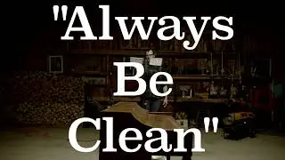 Samuel John - Always be Clean (Official Video)