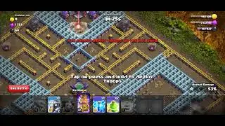 goblin king challenge attack