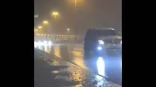 Dubai created rain using drones