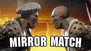 4 месяца не играл в Mortal Kombat 11 \\ Барака Vs Барака (Берсерк) Мортал Комбат 11