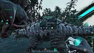 Ark Survival Evolved PVE Finishing my Snow Base on Extinction Day 7