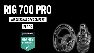 RIG 700 PRO HD | WIRELESS ALL DAY COMFORT HEADSET FOR PC