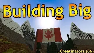 DUMB GUY BUILDS ROOF! - Creatinators (66) - Creativerse Let's Play