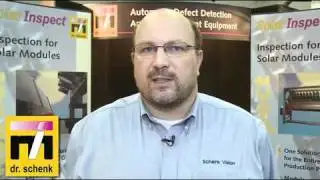 Dr. Schenk Renewable Energy Video SPI Showcase