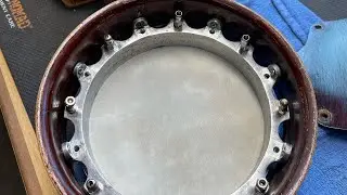 Inside A Vintage Keech Banjo Ukulele