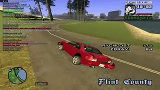 Gta SAMP WtLS S02EP46 HEIST - FEDERÁLNÍ BANKA!