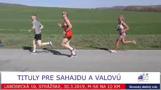 Laborecká 10, M SR 10 km, Strážske, 30 3 2019