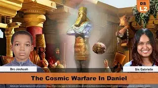 Daniel Seminar | The Cosmic Warfare In Daniel | L2