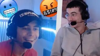JLNono vs JLBichou BAGARRE !? ILS S'&Eacute;NERVENT ... Best Of