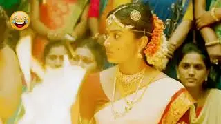Pushpa Kannada Dubbed Funny scene Of Movie | Remake | Allu Arjun | Rashmika Mandana |