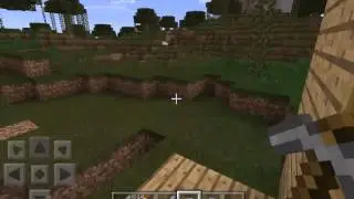 MCPE SURVIVAL SEZON 2 #3 /////MAĞARAYI BULDUK\\\\\