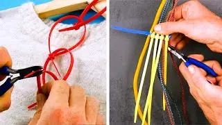 30 DICAS práticas para o DIA A DIA: abraçadeiras, sacos herméticos e muito mais