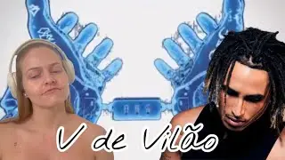 MATU&Ecirc;- V de Vil&atilde;o - REACT | DANI ROCHA
