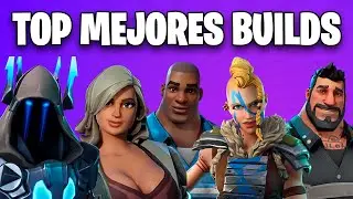 Top Mejores Builds de Constructores | Fortnite - Salvar el Mundo