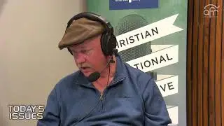 Today's Issues | with Tim Wildmon & Company