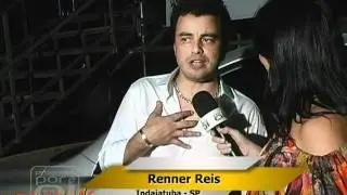 Renner Reis no Programa Por Aí