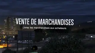 JE RÉALISE UNE VENTE EN MOINS D'UNE MINUTE ! {GTA Online)