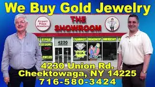 We Buy Gold Jewelry |  Gold Buyers Near Me | Who Buys Gold in Buffalo, NY