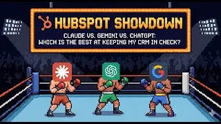 Claude vs Gemini vs GPT- Which Keeps my CRM In Check?