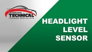 NTK - Headlight Level Sensor