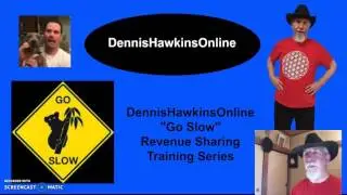 My 24 Hour Income - Earnings Test by Dennis Hawkins YouTube
