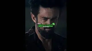 Homelander vs Butcher | #theboys edit