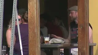 Stage 5 restrictions and Austin restaurants
