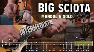 Big Sciota: Mandolin Melody Lesson