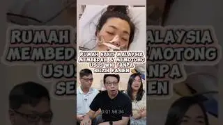 WNI menjadi korban malpraktek dirumah sakit malaysia. #podcast #trending #malpractice #drrichard