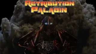Retri Paladin Solo Shuffle Rated Arena - WoW: The War Within PvP Season 1