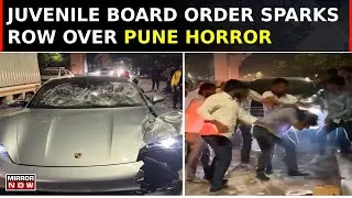 Pune Horror: Drunk Teen Kills & Gets Swift Bail; Juvenile Board's Orders Spark Controversy |Top News