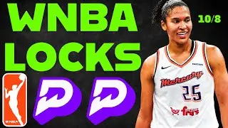 PRIZEPICKS: ЛУЧШИЕ 3 игрока финала WNBA СЕГОДНЯ, 8.10.25
