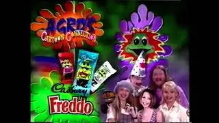 Agro's Cartoon Connection December 1995