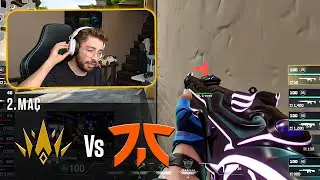 FNC vs BBL 2. MA&Ccedil; | VCT EMEA 2026 Kickoff | VALORANT (COMBATRY Fnatic vs BBL izliyor)