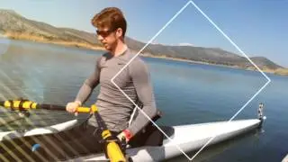 Pararowing Paralympian Training Camp In Greece 2016