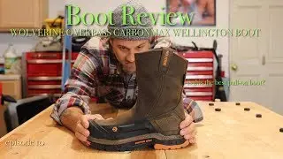 Best Pull-On Work Boot: Work Boot Review