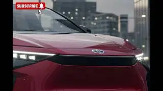 2023 bZ4X Electric SUV | AWD Power, Safety Tech & Practical Comfort