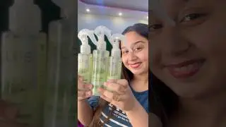 ✨ alps goodness rosemary water review ✨ #dailyvlog #lifestyle #rosemarywaterforhairgrowth #review